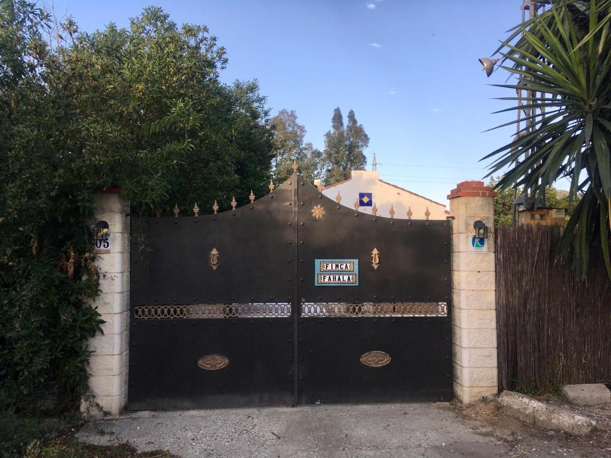 Finca Fahala Cártama Dış mekan fotoğraf