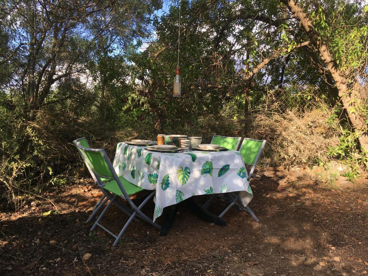 Finca Fahala Cártama Dış mekan fotoğraf