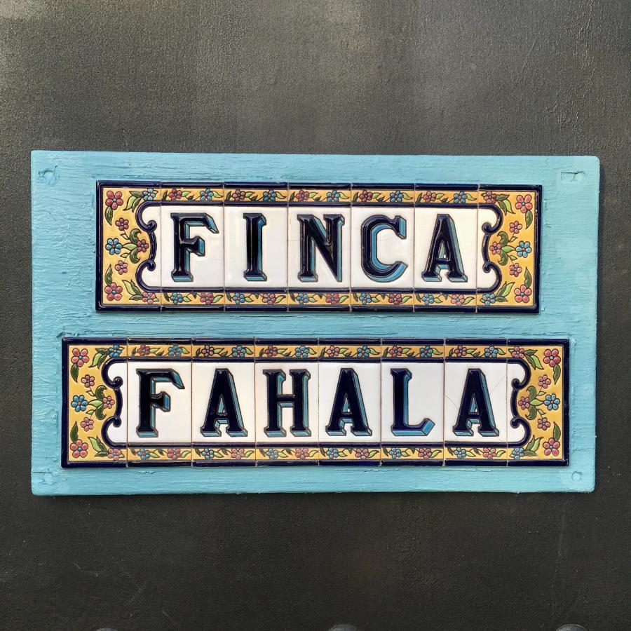 Finca Fahala Cártama Dış mekan fotoğraf