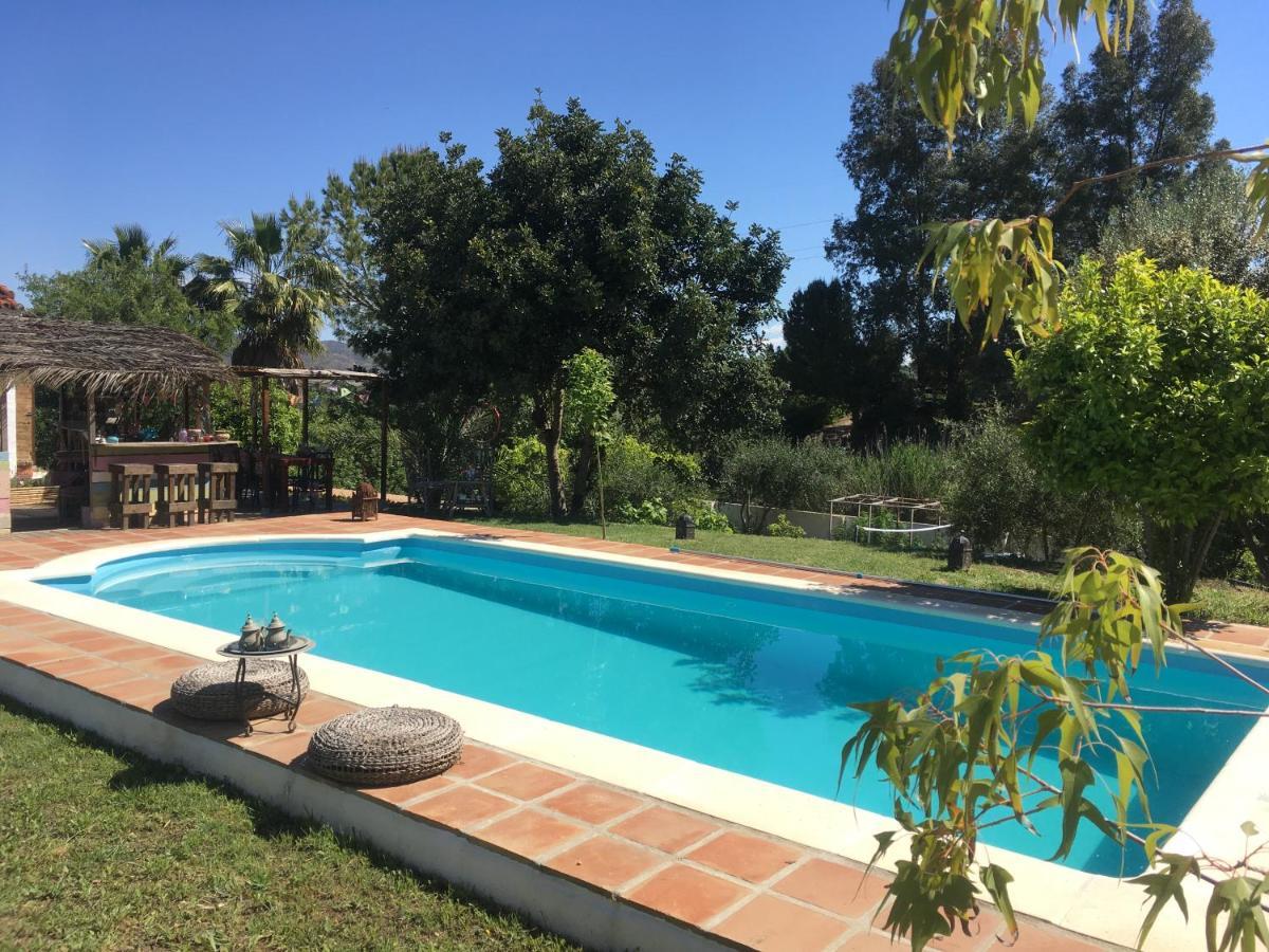 Finca Fahala Cártama Dış mekan fotoğraf