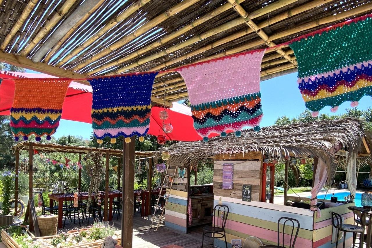 Finca Fahala Cártama Dış mekan fotoğraf