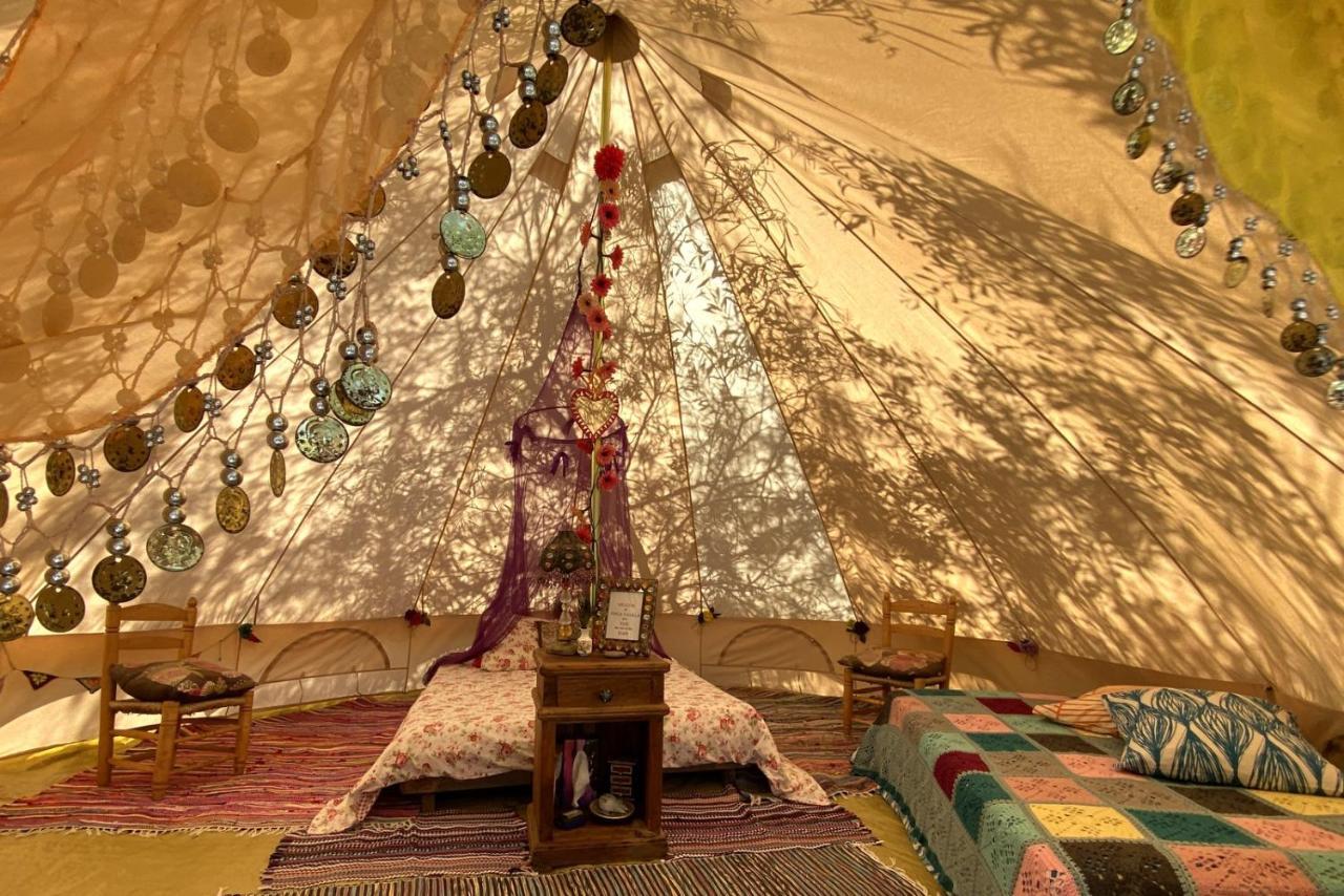 Finca Fahala Cártama Dış mekan fotoğraf