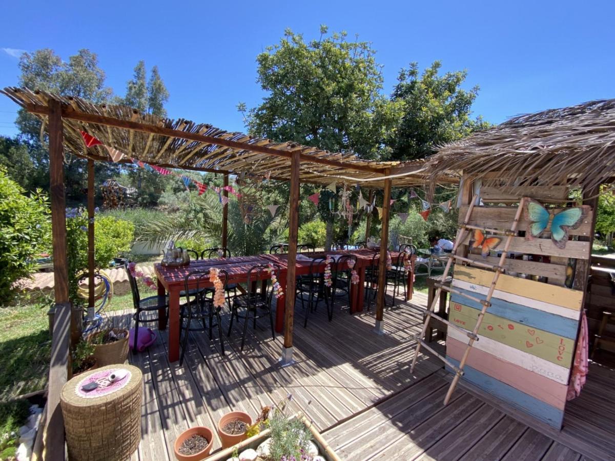Finca Fahala Cártama Dış mekan fotoğraf