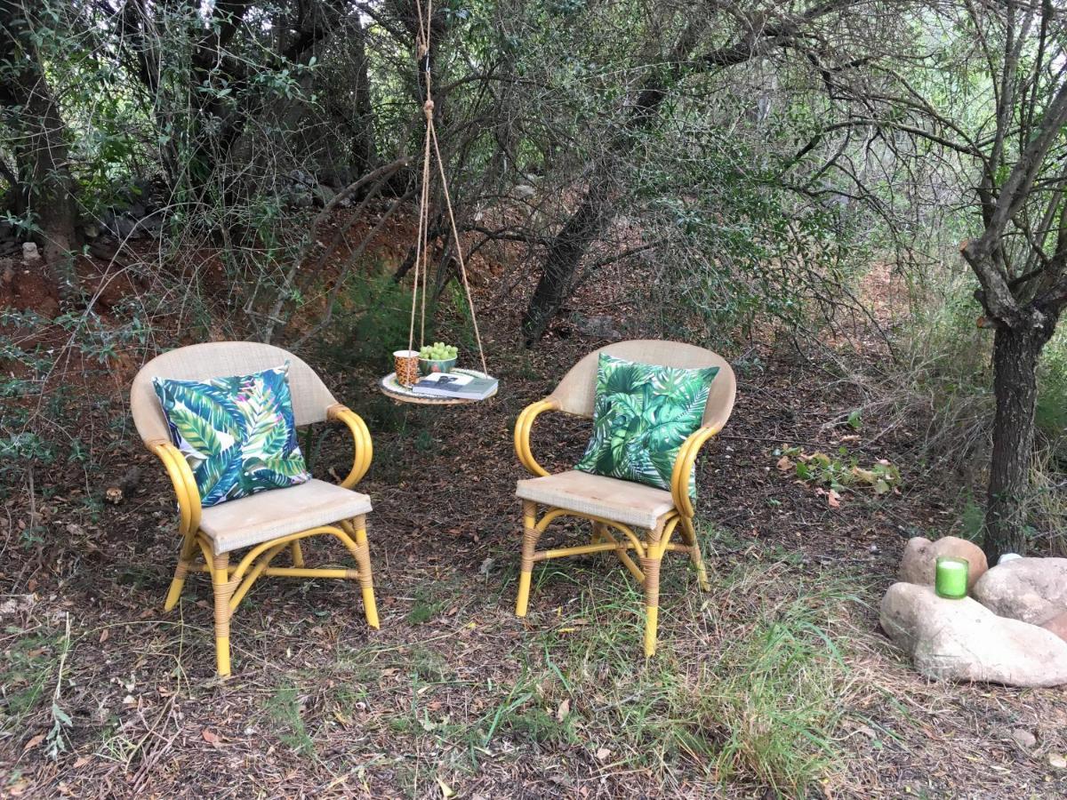 Finca Fahala Cártama Dış mekan fotoğraf