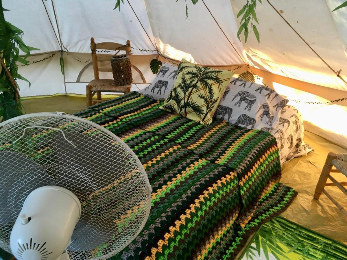 Finca Fahala Cártama Dış mekan fotoğraf