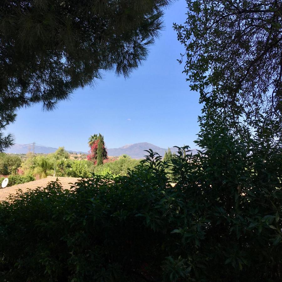 Finca Fahala Cártama Dış mekan fotoğraf