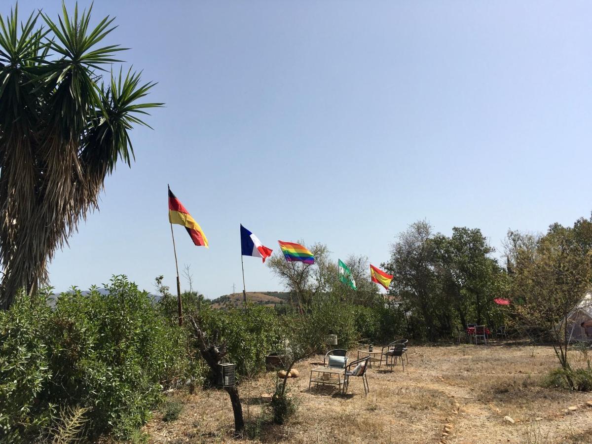Finca Fahala Cártama Dış mekan fotoğraf