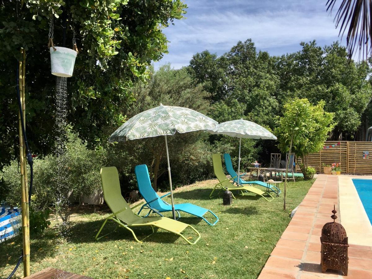 Finca Fahala Cártama Dış mekan fotoğraf