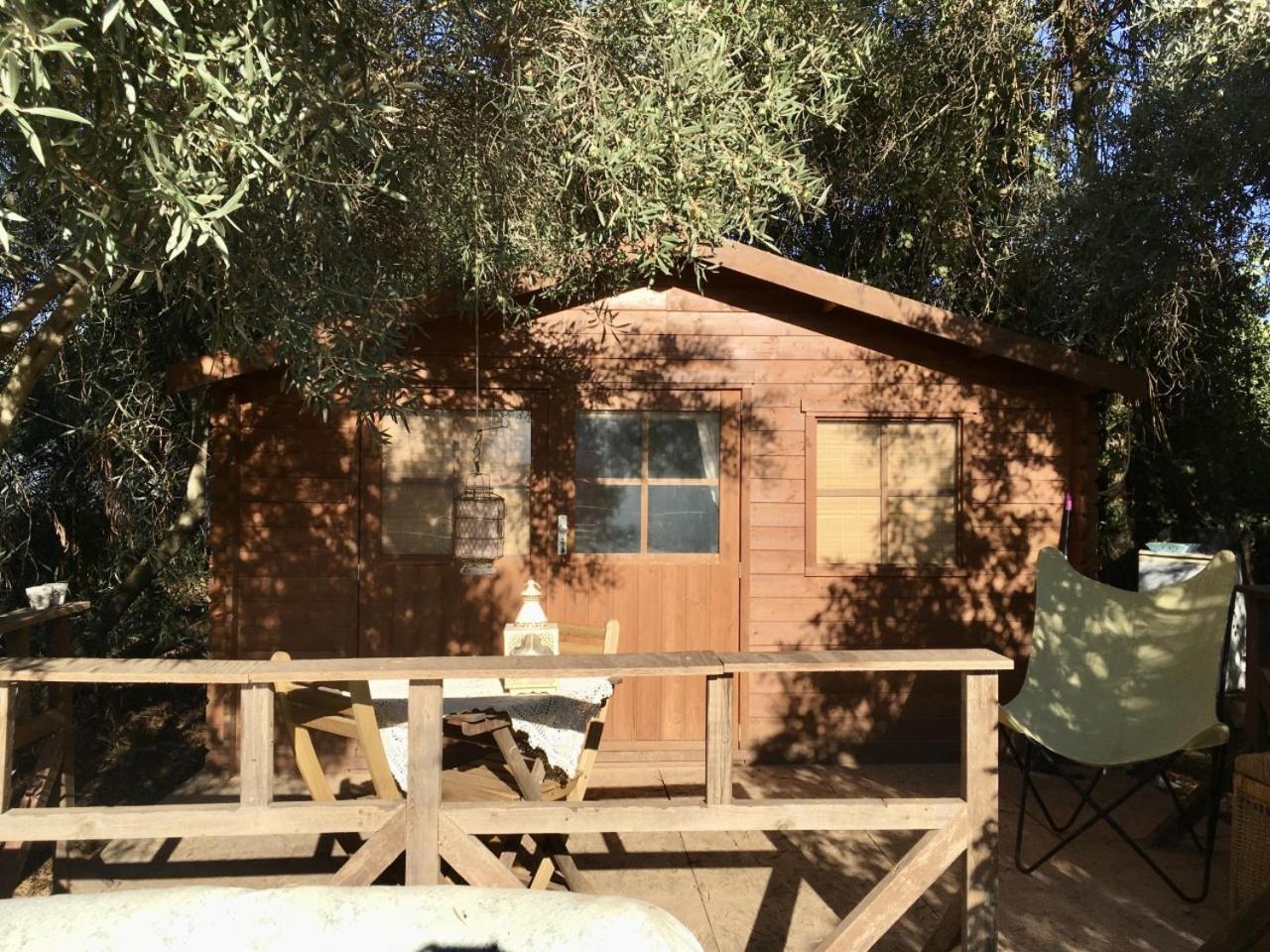 Finca Fahala Cártama Dış mekan fotoğraf