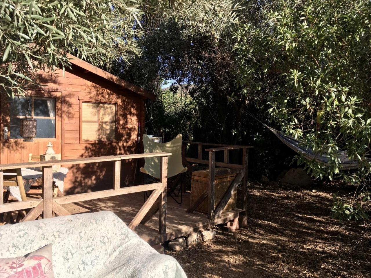 Finca Fahala Cártama Dış mekan fotoğraf