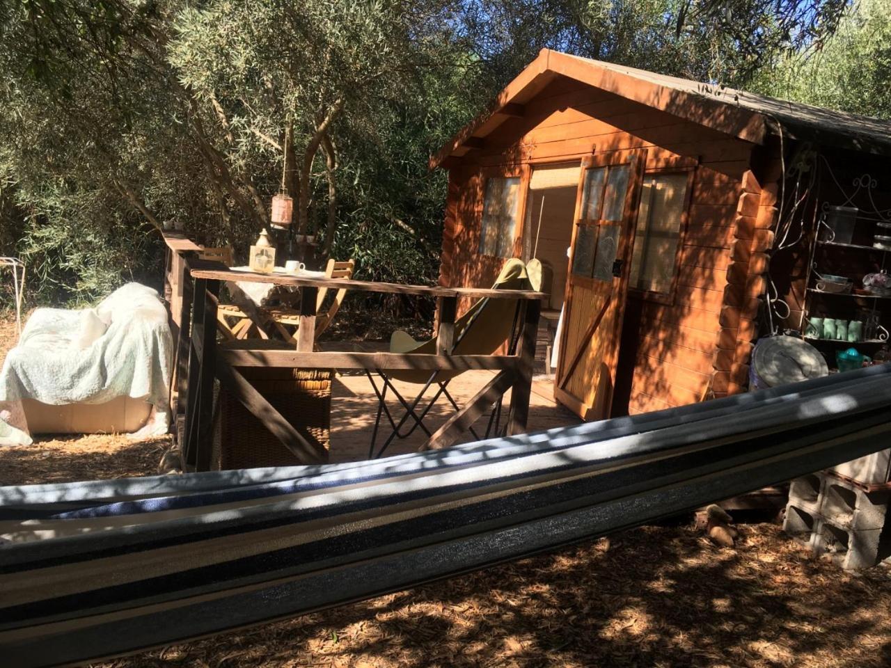Finca Fahala Cártama Dış mekan fotoğraf