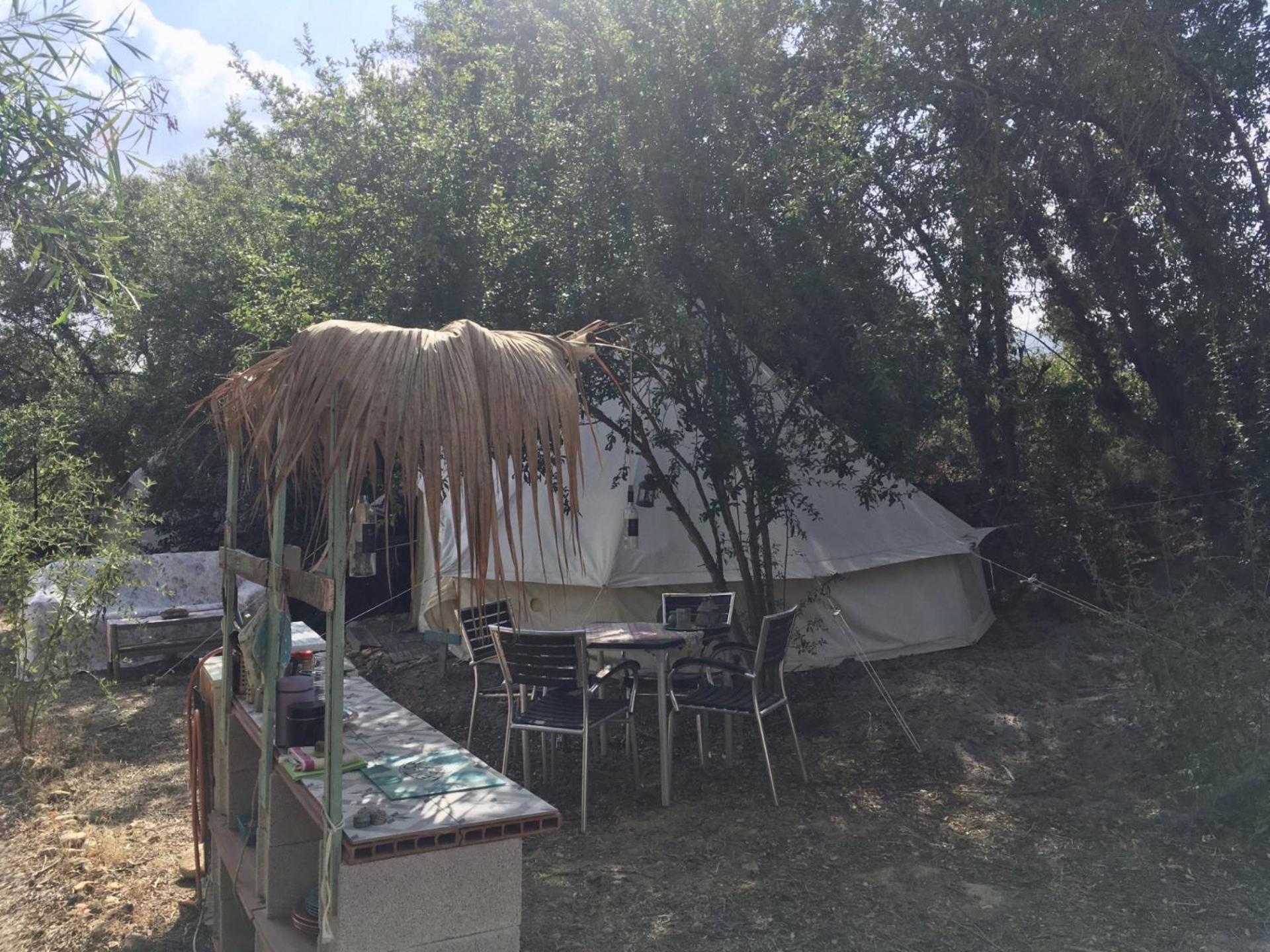 Finca Fahala Cártama Dış mekan fotoğraf