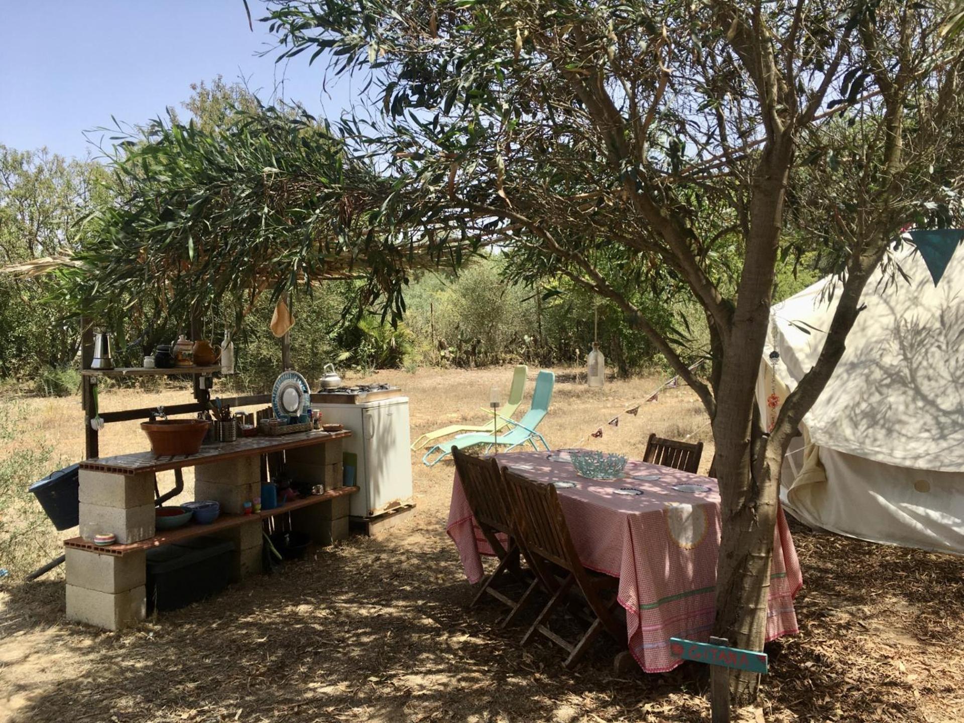 Finca Fahala Cártama Dış mekan fotoğraf