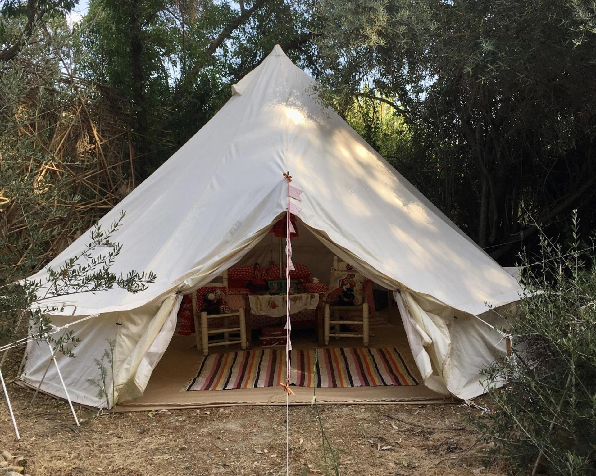 Finca Fahala Cártama Dış mekan fotoğraf