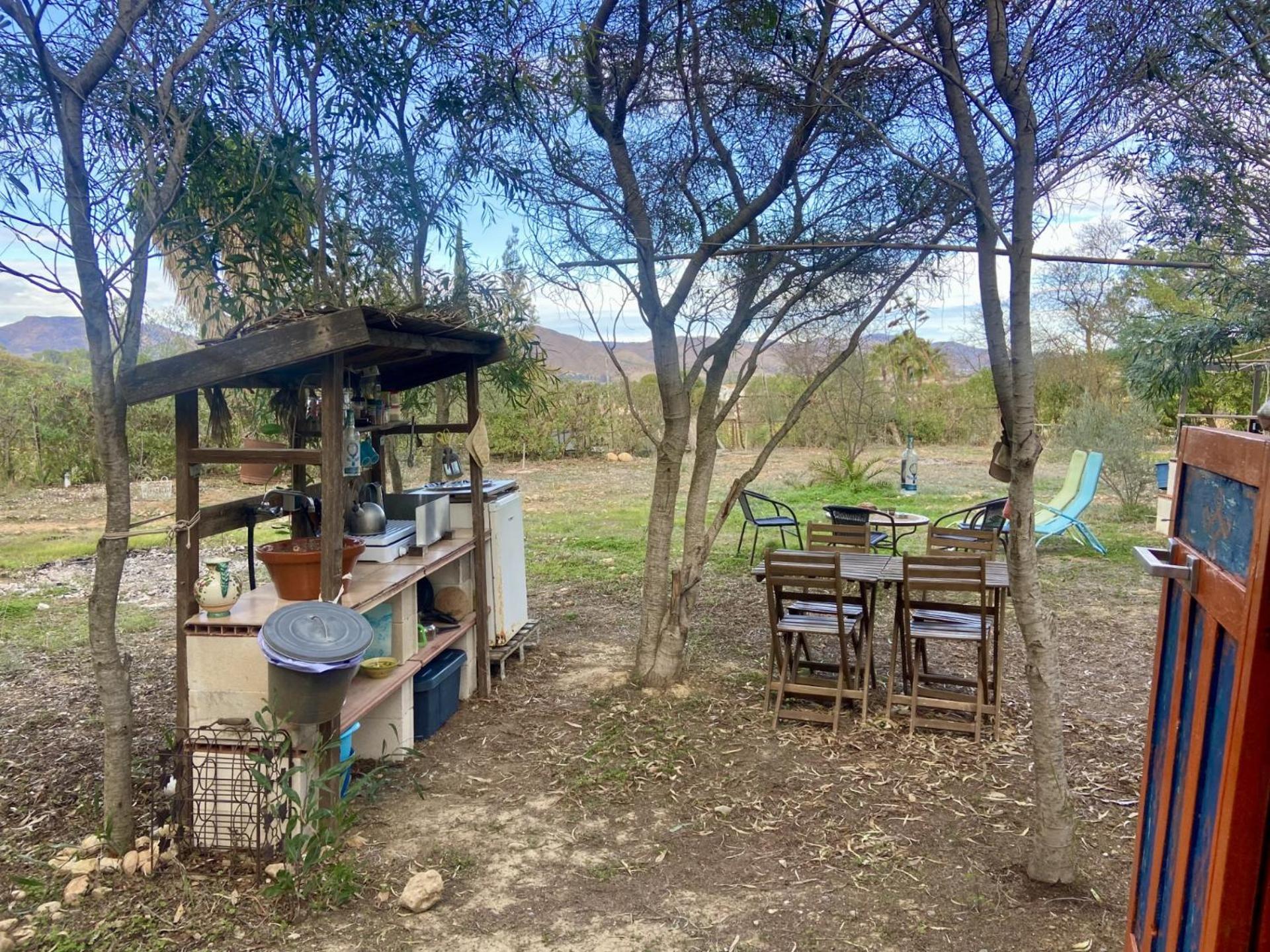 Finca Fahala Cártama Dış mekan fotoğraf