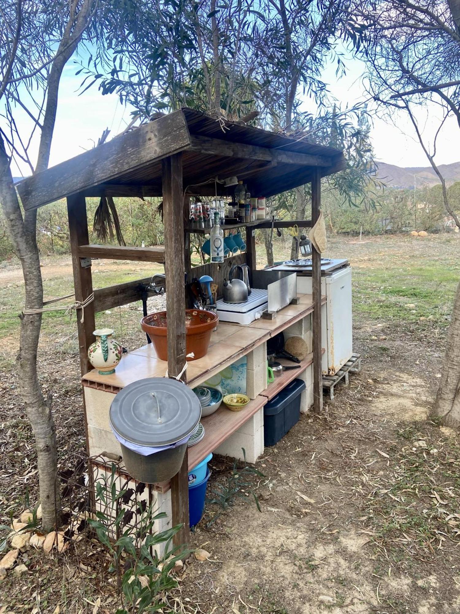 Finca Fahala Cártama Dış mekan fotoğraf