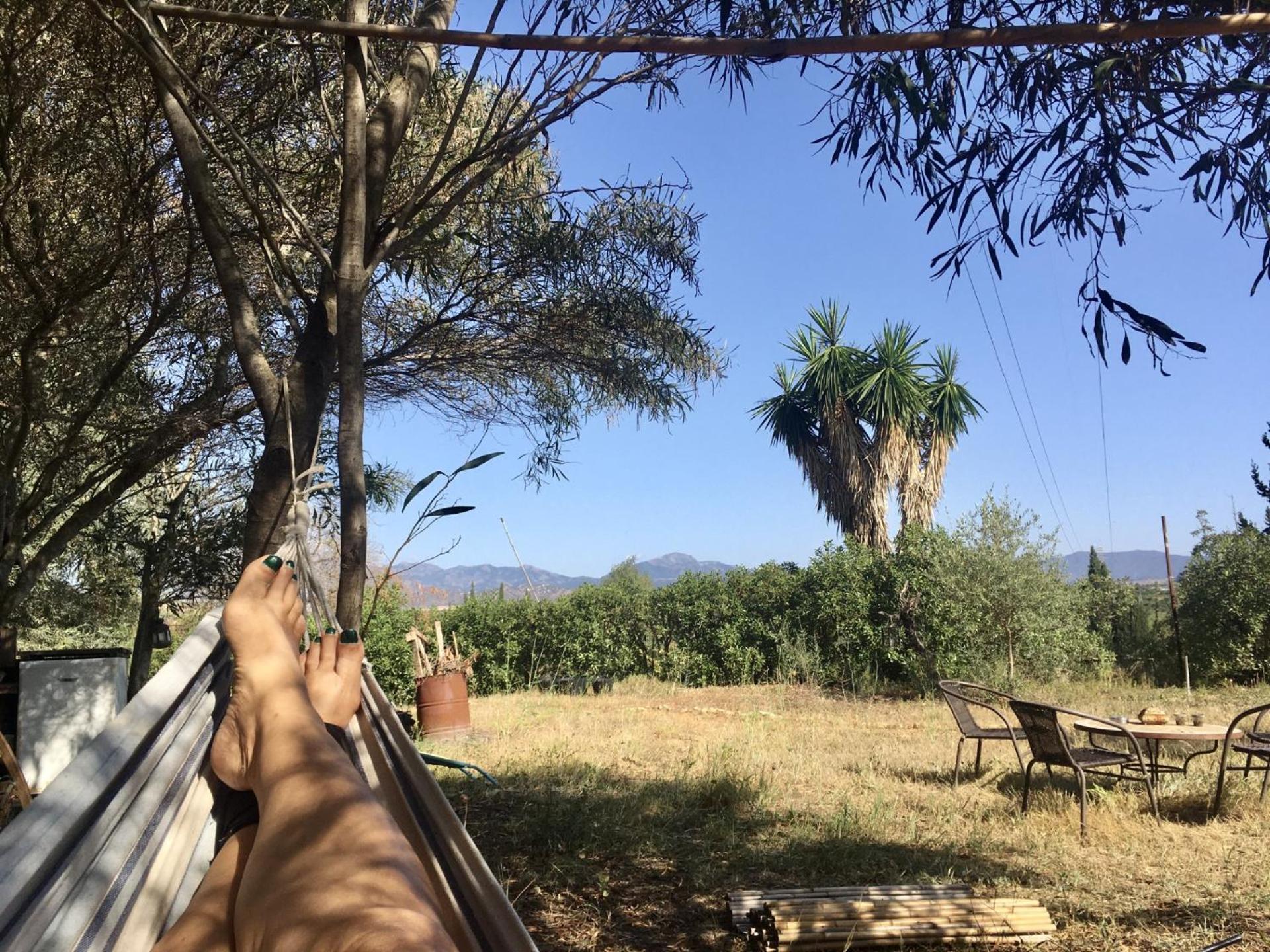 Finca Fahala Cártama Dış mekan fotoğraf