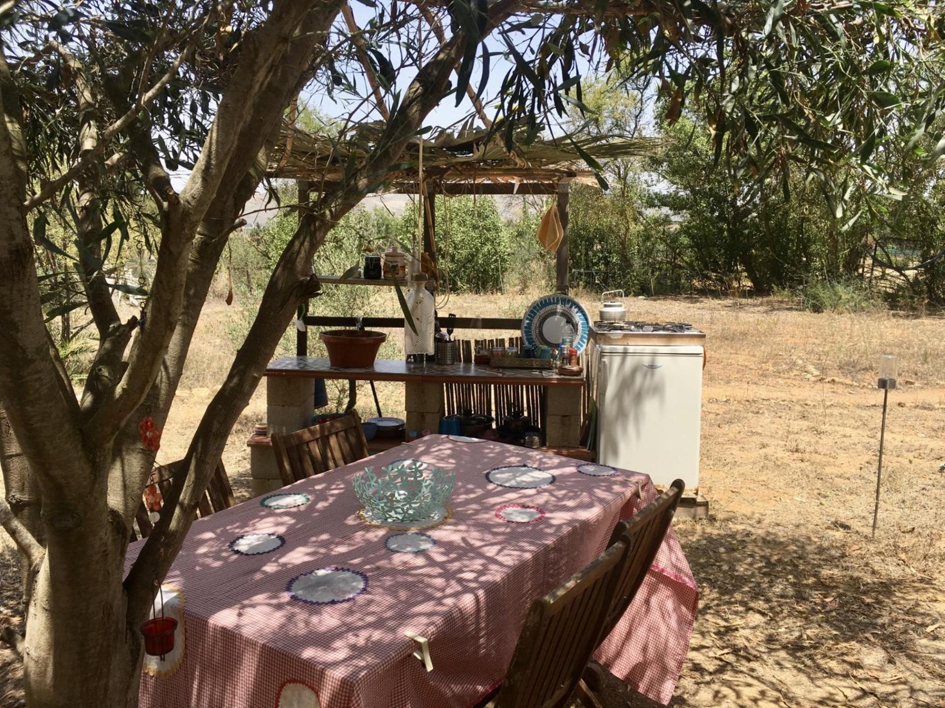 Finca Fahala Cártama Dış mekan fotoğraf